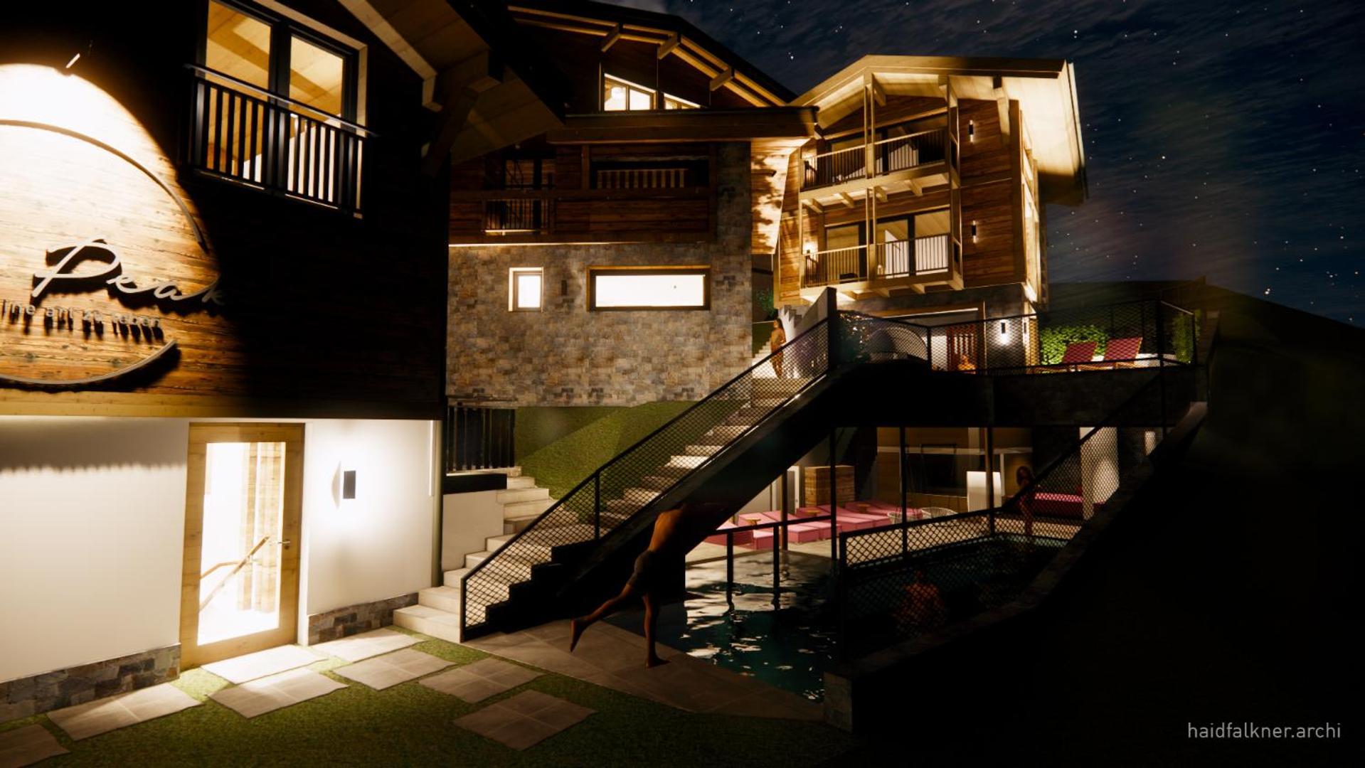 Haus Melisande 솔덴 객실 사진
